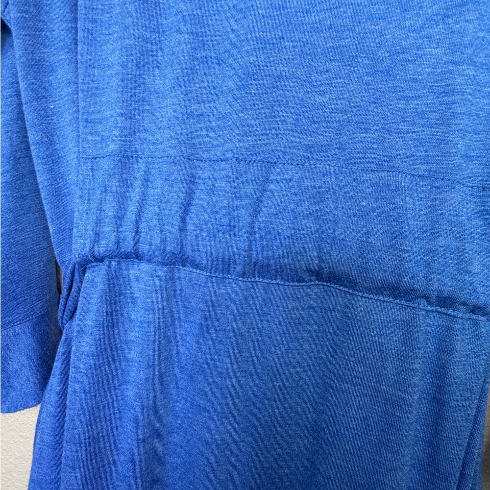 Natori Womens Belted Robe Sz L Loungewear Soft Jersey Knit - Picture 7 of 7